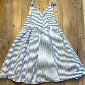 Toddler Girl Hope & Henry Dress, Size 4T